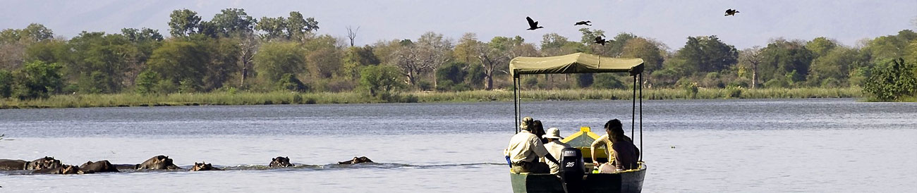 Malawi Bush and Island Retreat