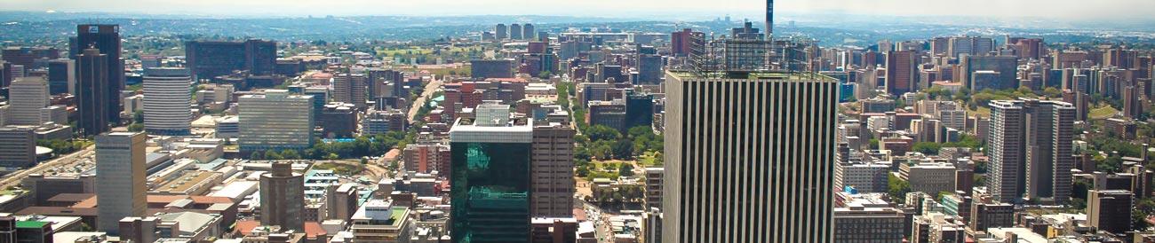 Johannesburg - the epicentre of business, culture, entertainment and nightlife, Joburg is a popular city destination and will likely feature on your pre or post safari itinerary.