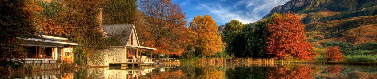 Drakensberg Gourmet Delight