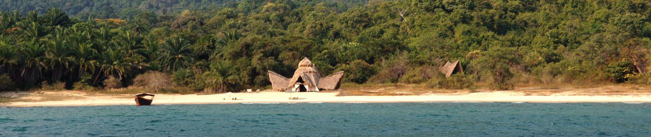 Safari & Beach Holidays - combine your African safari experience with a beach holiday to get the best of both worlds.