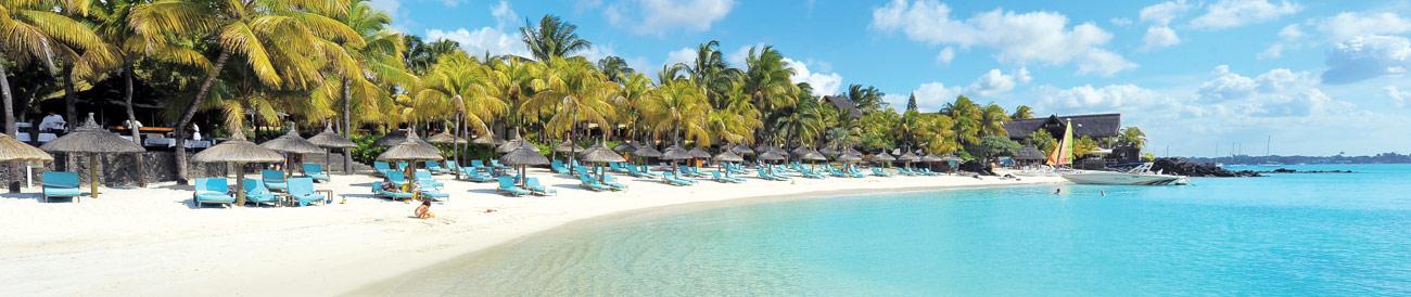 Beachcomber - explore the best of Africa's most luxurious resorts with Beachcomber and Go2Africa