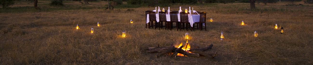 Sanctuary Retreats - marvel at the beauty of Africa's remote landscapes with Sanctuary Retreats and Go2Africa.