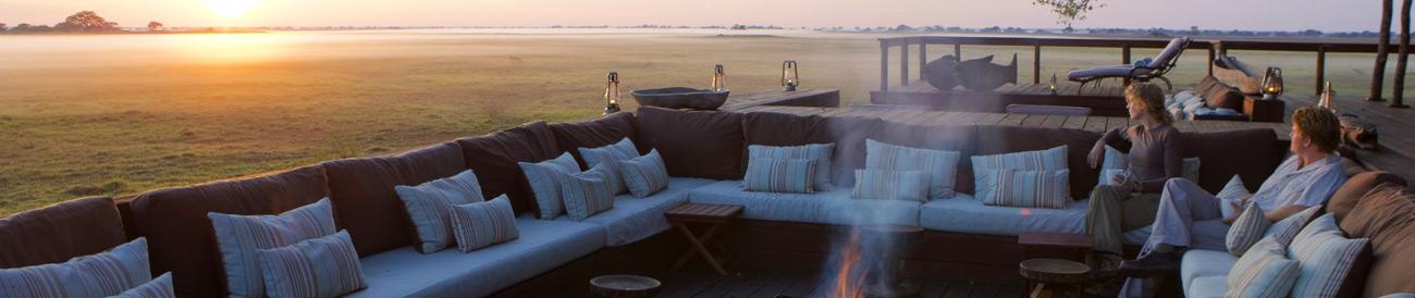 Wilderness Safaris - explore the vast unknown on a luxury safari with Wilderness Safaris and Go2Africa