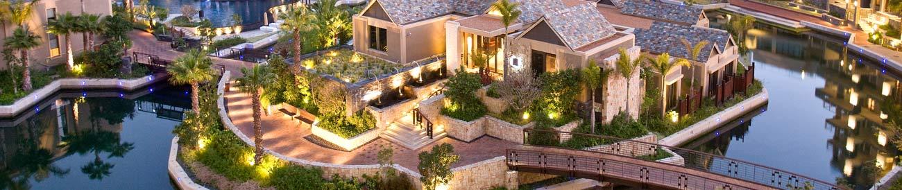 One&Only - superb service & luxury accommodation is what you can expect from One & Only and Go2Africa.