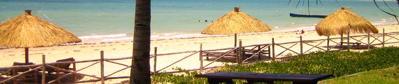 Affordable Bazaruto Beach Holiday