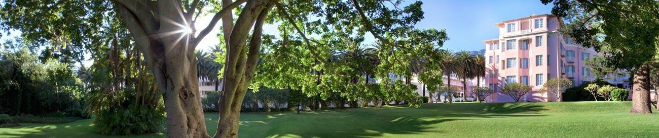 Orient Express - discover Africa's most luxurious hotels with Orient Express and Go2Africa.
