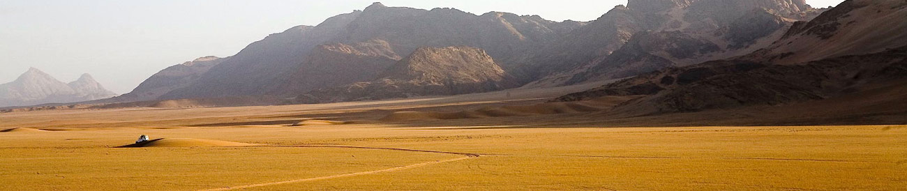 Luxury Namibian Self-Drive Odyssey