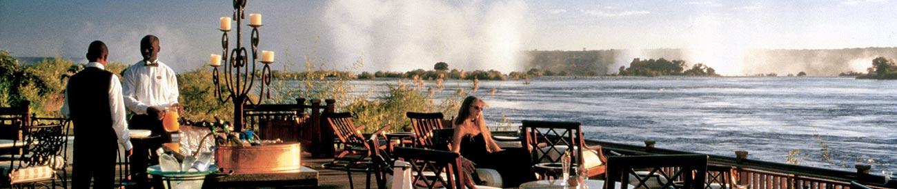 Palace and Royal Livingstone Romantic Package