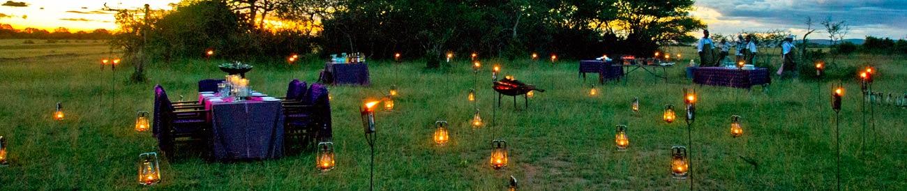 Romantic Tanzania Treasures Safari