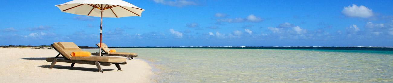 Mauritius - an Indian Ocean island made for fun family holidays and tropical beach breaks.