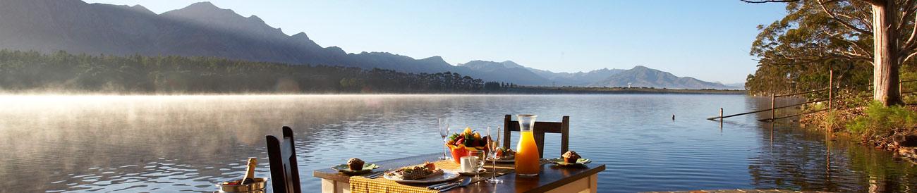 Intimate Cape Winelands & Whale Coast Experience