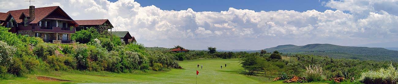The Great Rift Valley Lodge & Golf Resort