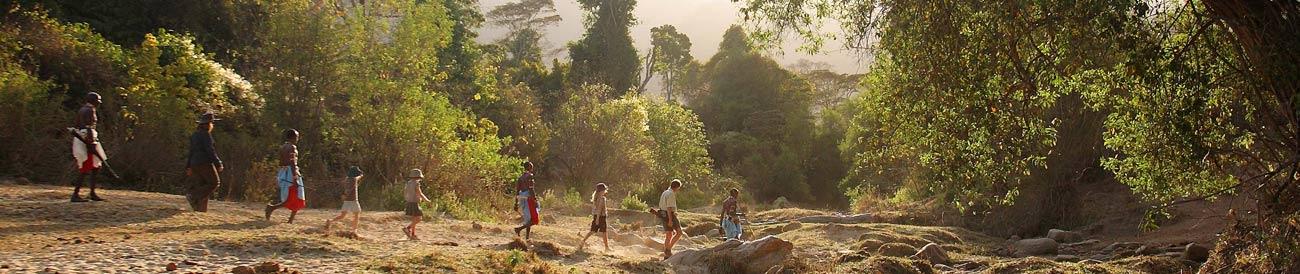 Discover Kenya Wilderness Adventure