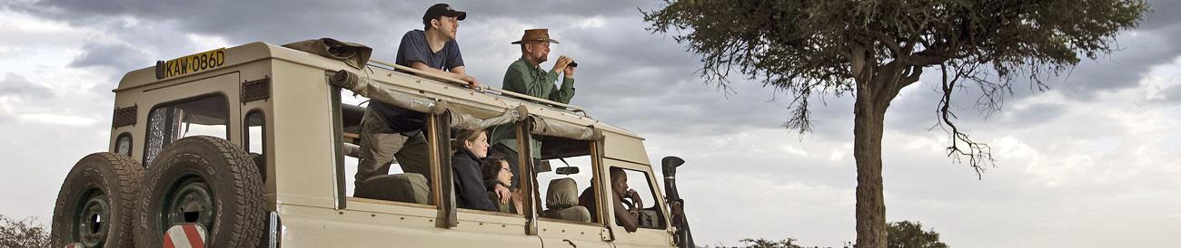 Explore Kenya Camping Adventure