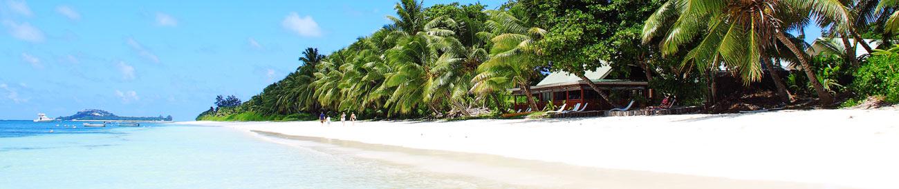 Seychelles - explore the Indian Ocean's most exclusive private islands: from beaches to forests and private luxury resorts.
