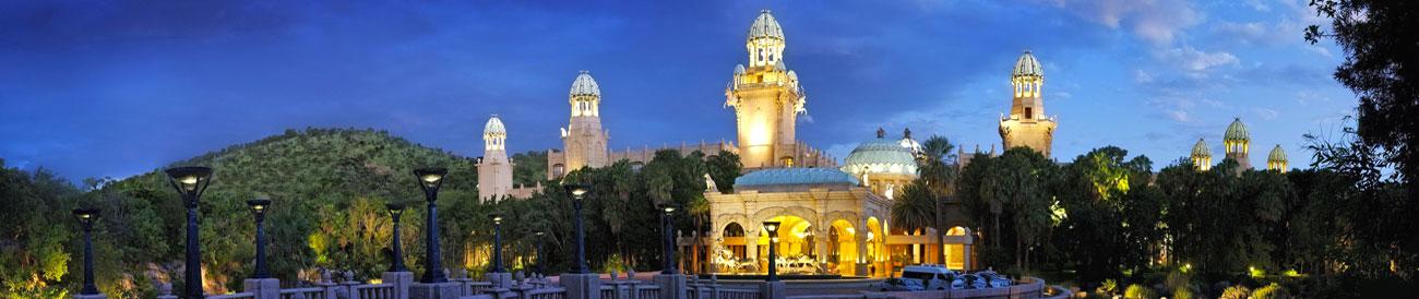 Sun City - South Africa's premier entertainment, holiday and golfing resort really does offer something for everyone.