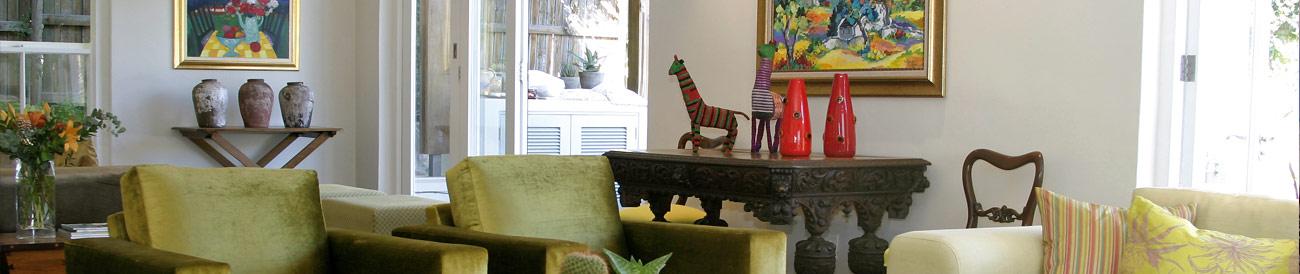 Cape Town & Winelands: The Artist's Way