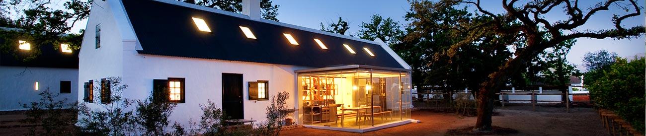 Luxury Boutique Garden Route Journey