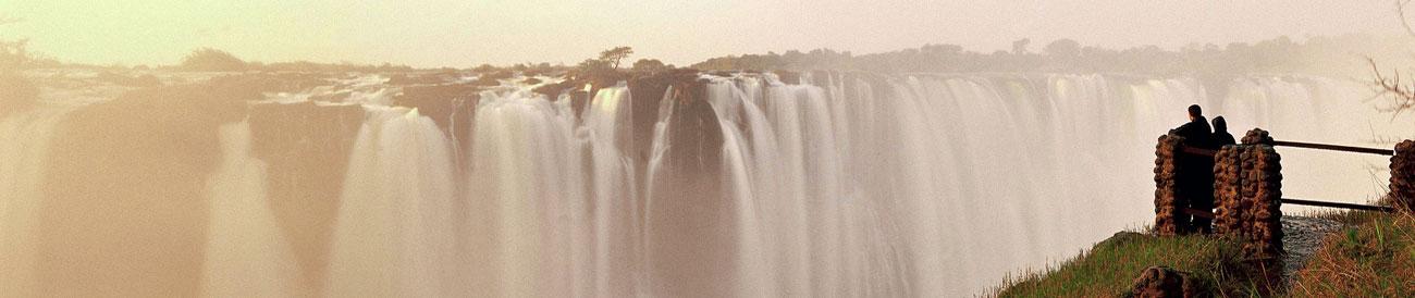 Sun City & Vic Falls Family Package