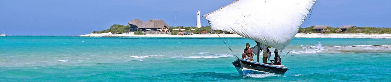 Kruger Safari & Quirimbas Private Island Escape