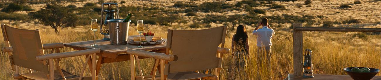 Northern Kruger & Tswalu Wilderness Retreat