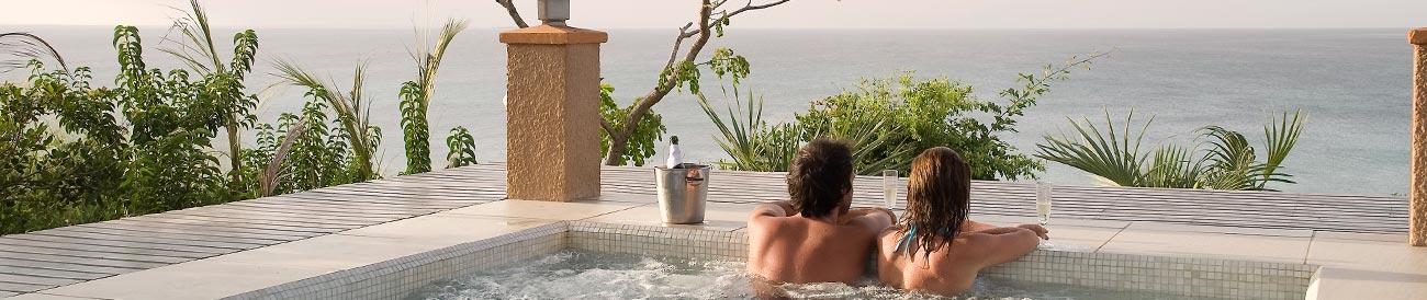 Luxury Cape Town & Bazaruto Spa Experience