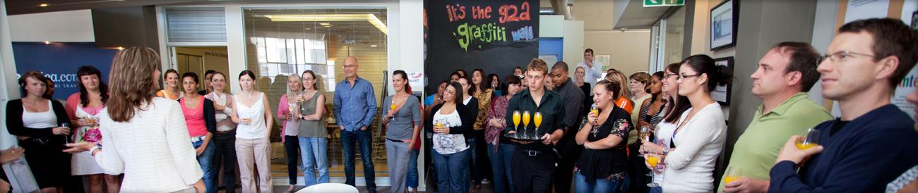 Careers at Go2Africa - join our dynamic team of driven individuals and share in hard work and celebrations with us!