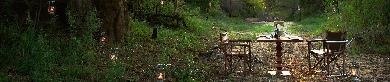 Cape Grace & Singita Honeymoon Retreat