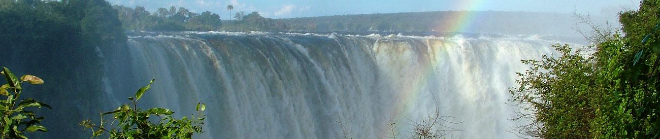 Classic Cape, Kruger & Vic Falls Adventure