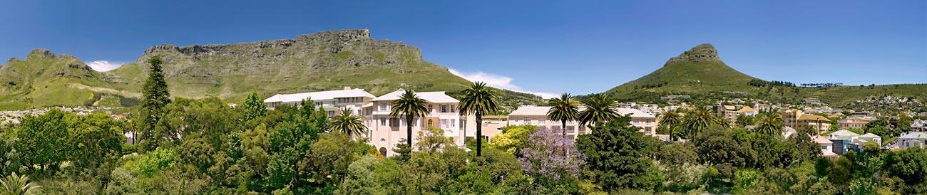 Luxury Rovos Rail, Cape Town & Singitai Safari