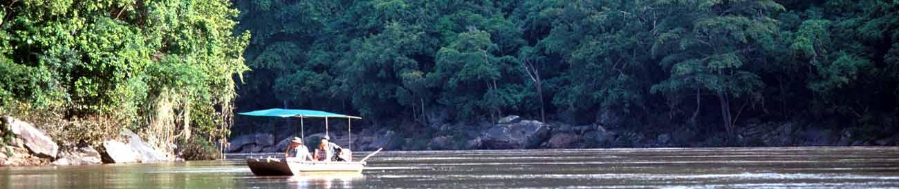 Spectacular Wildlife & Chimp Safari