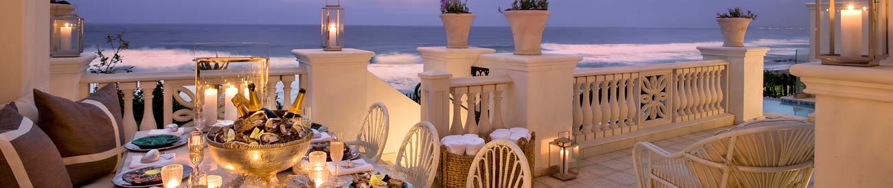 South African Family City Break