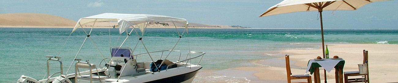 Classic Sabi Sands & Bazaruto Island Holiday