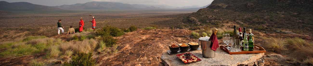 Sensational Samburu & Mara Escape