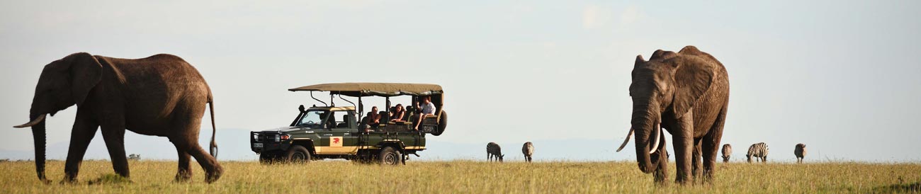 Discover Kenya Family Safari