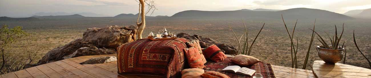 Remote Wilderness & Beach Retreat