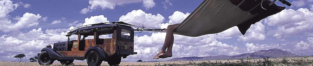 Grand Kenya Fly-In Safari