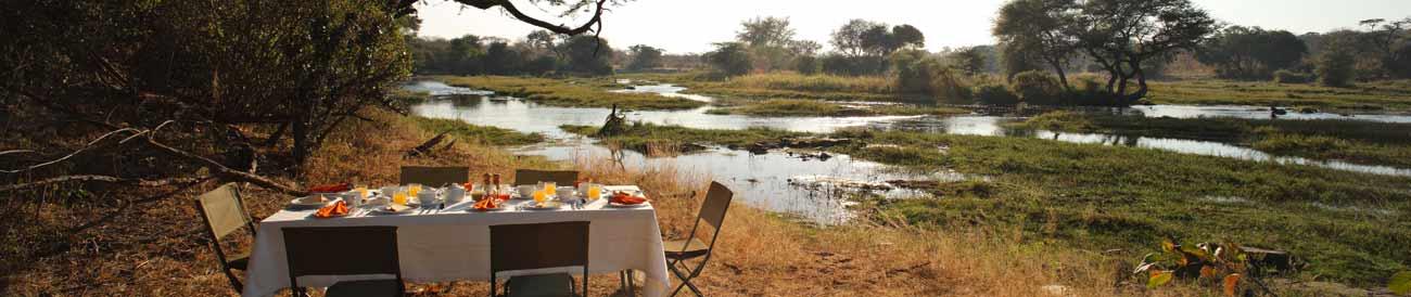Southern Tanzania Luxury Safari