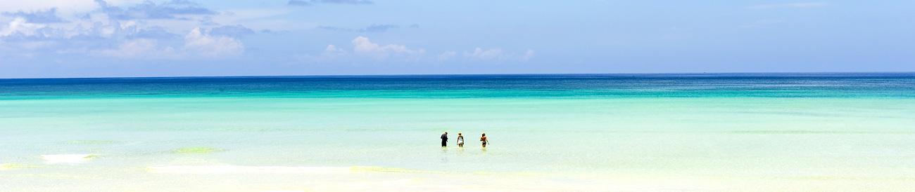 Quirimbas - a scattering of private islands in a remote Indian Ocean archipelago makes the Quirimbas ideal for adventurous honeymooners and romantics.