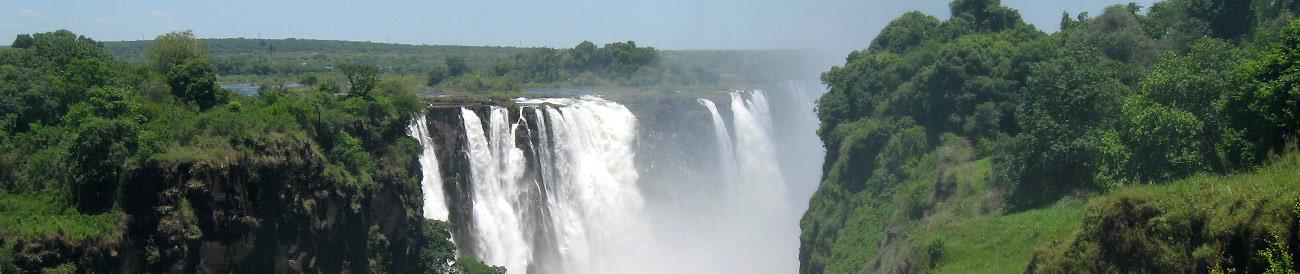 Fabulous Victoria Falls and Kruger Safari