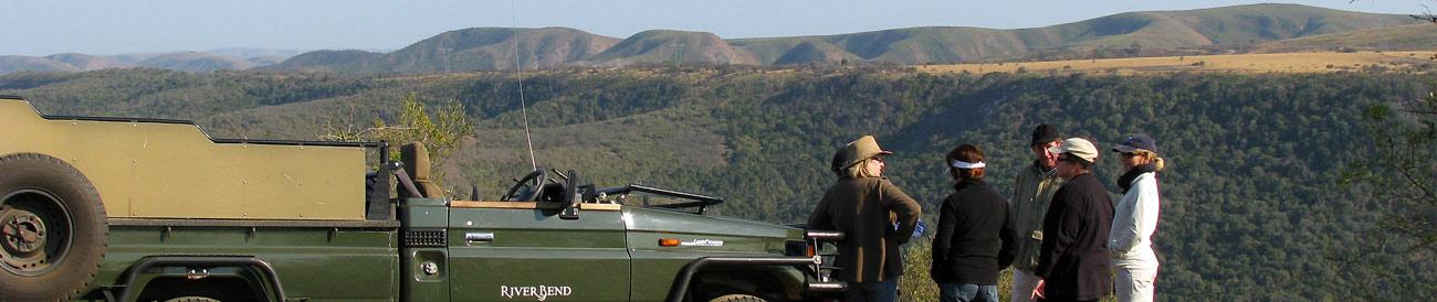 Scenic Western Cape and Safari Self-Drive