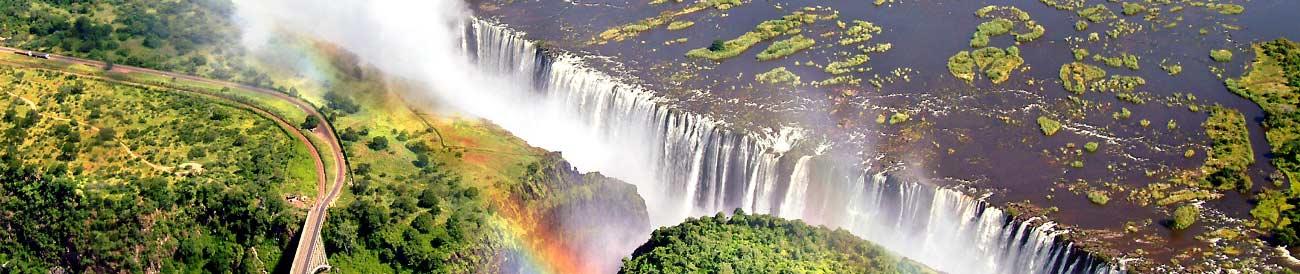 Luxury Victoria Falls Fly-In