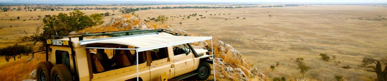 Scenic Tanzania Sky Safari