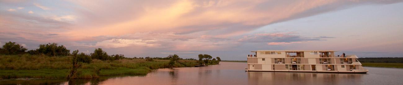 Classic Victoria Falls & Chobe Adventure