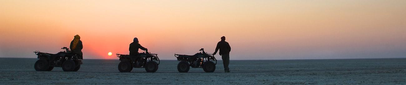A Bespoke Kalahari Experience
