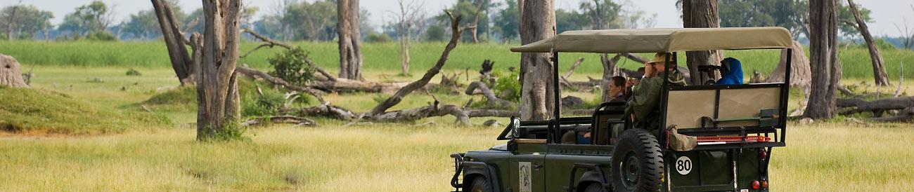 Botswana & Vic Falls Best River Adventure