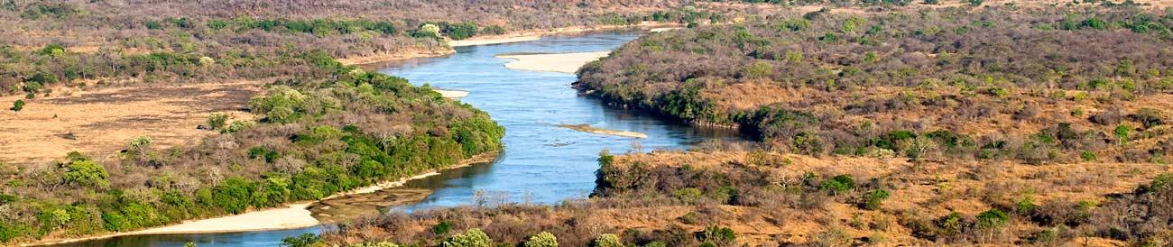 South Central Tanzania - this largely unvisited region is home to superb big game viewing and chimp trekking in huge, remote reserves.