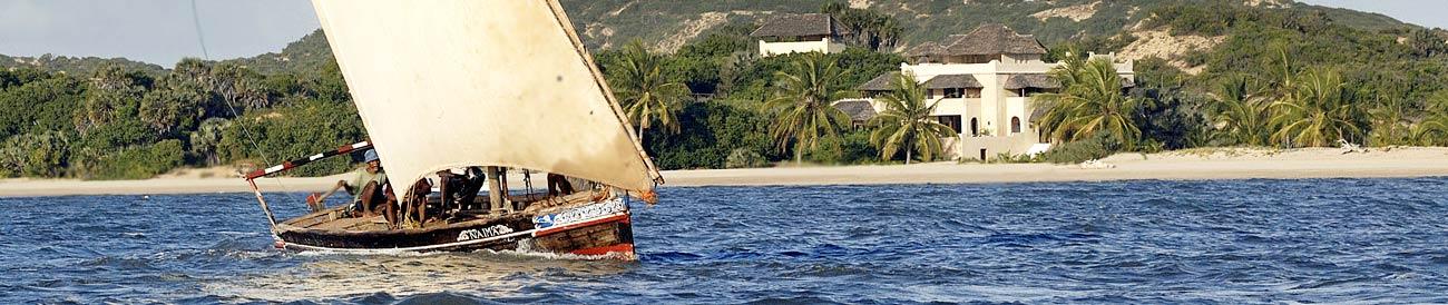 Lamu - Kenya's dazzling Lamu Archipelago offers classic, off-the-beaten-track beach holidays with a well-balanced dose of culture.