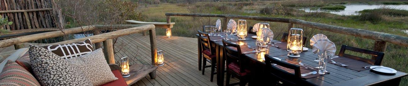 Banoka Bush Camp