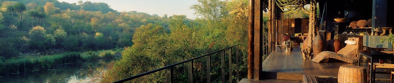 Singita Ebony & Sweni Luxury Safari